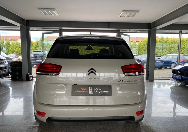 Citroen C4 SpaceTourer cena 59900 przebieg: 80000, rok produkcji 2018 z Tychy małe 497